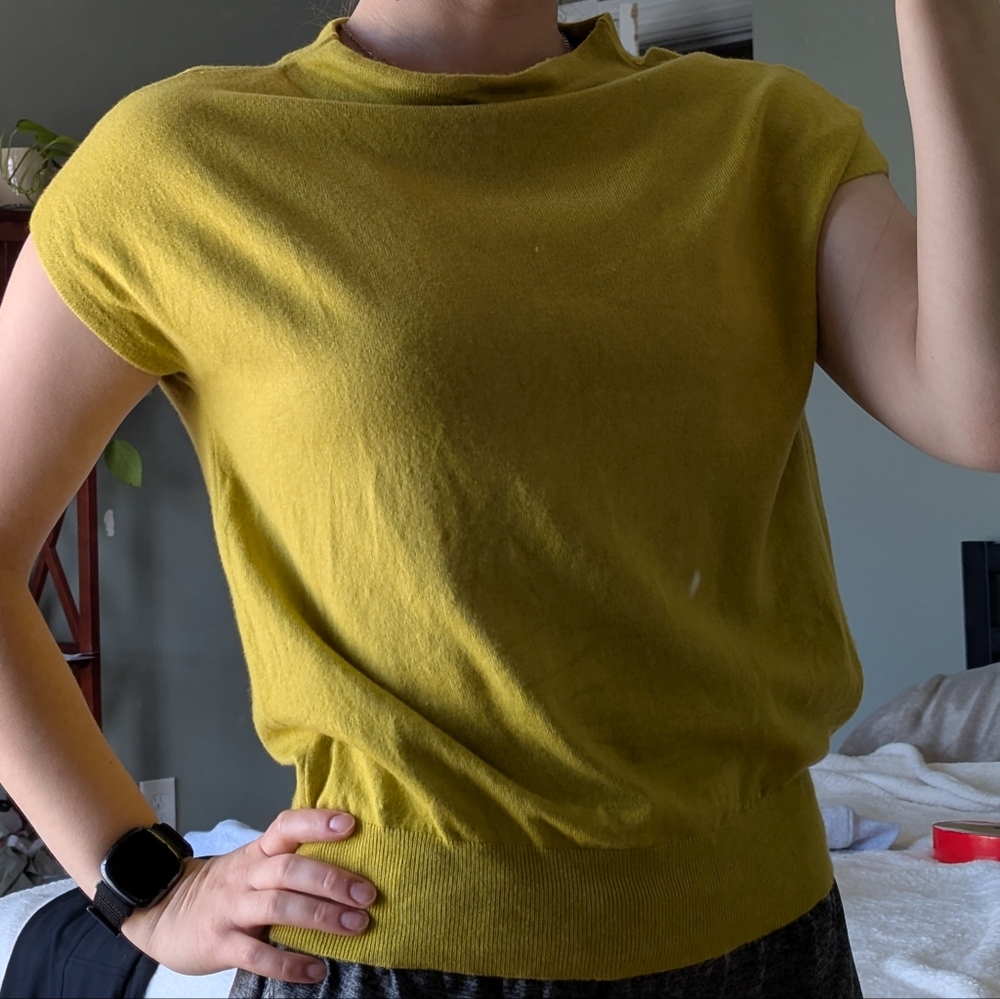 Ann Taylor Factory Sweater/Vest - Small